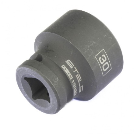 Головка ударная шестигранная 30 мм1/2&quot; CrMo  Stels 13929 купить в Уфе