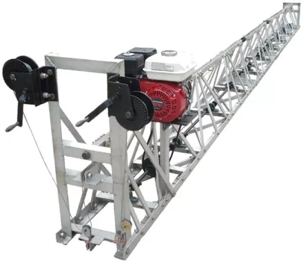 Головная секция 3,0м к виброрейке Vektor VTS-9.0 (с Honda GX-270) купить в Уфе