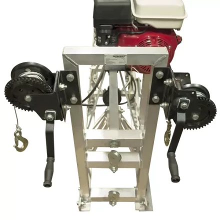 Головная секция 3,0м к виброрейке Vektor VTS-9.0 (с Honda GX-270) купить в Уфе