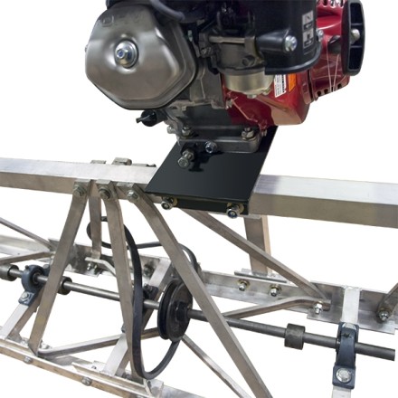 Головная секция 3,0м к виброрейке Vektor VTS-9.0 (с Honda GX-270) купить в Уфе