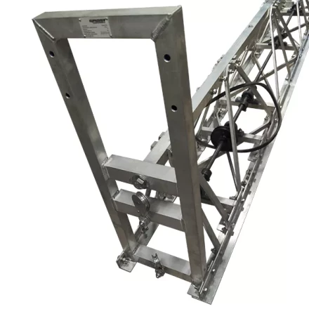 Головная секция 3,0м к виброрейке Vektor VTS-9.0 (с Honda GX-270) купить в Уфе