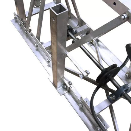 Головная секция 3,0м к виброрейке Vektor VTS-9.0 (с Honda GX-270) купить в Уфе