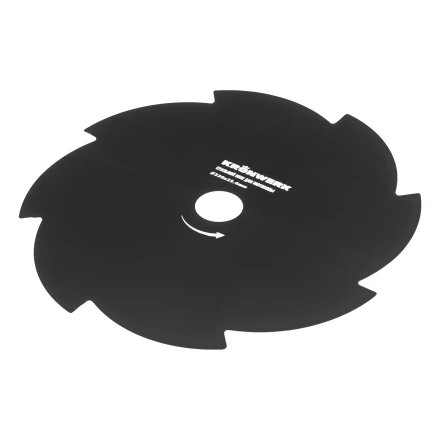 Нож для триммера 230х25,4, 8 лезвий Kronwerk 96344 купить в Уфе