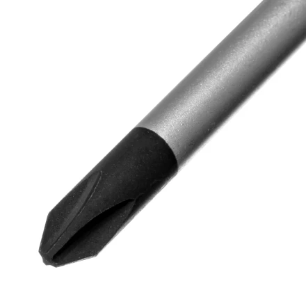 Отвертка, PH2х150 мм, S2, 3к рукоятка Denzel 121807 купить в Уфе