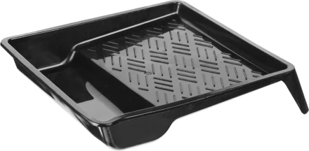 Ванночка малярная ЗУБР &quot;СТАНДАРТ&quot; пластмассовая, для валиков до 210 мм, 290х270мм, 0,25 л 06052-29-27 купить в Уфе