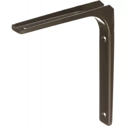 Уголок-кронштейн STAYER &quot;MASTER&quot;, 200х250х1,2мм, коричневый 37412-3 купить в Уфе