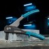Заклепочник ручной Gross 40415, 260 мм, заклепки 2,4-3,2-4,0-4,8 мм купить в Уфе