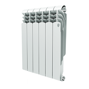 Радиатор Royal Thermo Vittoria 350 - 8 секций купить в Уфе