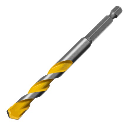 Набор сверл универсальных, Multi cut, 4-10 мм, 5 шт Denzel 706016 купить в Уфе