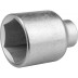 Головка торцовая НИЗ (1/2&quot;), 40Х, шестигранная, оцинкованная, 30мм 2772-30 купить в Уфе