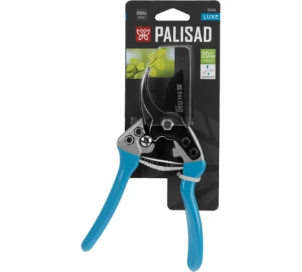 Секатор прямого реза Palisad, 190 мм, алюминиевые обрезиненые рукоятки, Luxe 60462 купить в Уфе