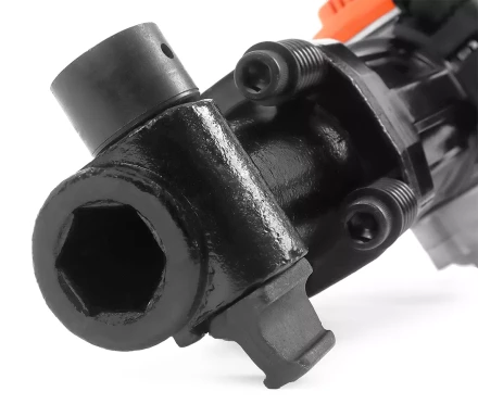 Электрический отбойный молоток MESSER OM-125LT удар 80 Дж купить в Уфе