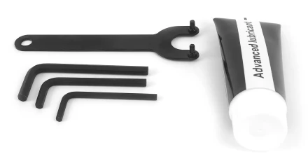 Электрический отбойный молоток MESSER OM-125LT удар 80 Дж купить в Уфе