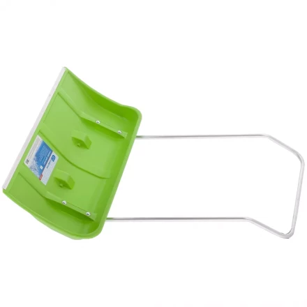 Скрепер для снега 820х380мм СИБРТЕХ артикул 61498 купить в Уфе