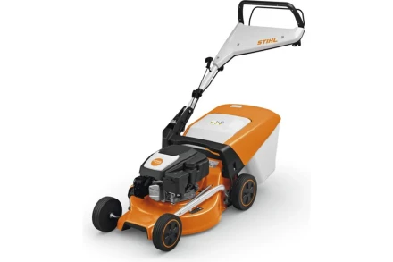 Газонокосилка бензиновая STIHL RM 248.3 2,1кВт. 1200м2 купить в Уфе