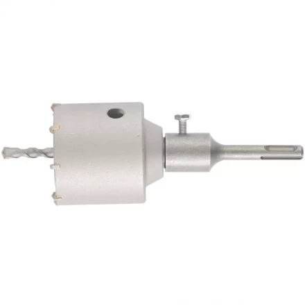 Коронка по бетону в сборе М22 х 68 мм SDS PLUS СИБРТЕХ артикул 703307 купить в Уфе