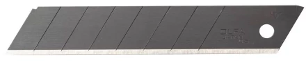 Лезвие OLFA BLACK MAX сегментированное, 18х100х0,5мм, 10шт OL-LBB-10B купить в Уфе