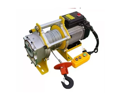 Лебедка электрическая TOR КCD (TSA) 500 40 м 220В (алюминиевый корпус) 1024005 купить в Уфе