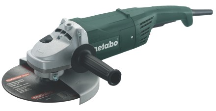 Угловая шлифовальная машина Metabo WX 2000 (УШМ, Болгарка) купить в Уфе