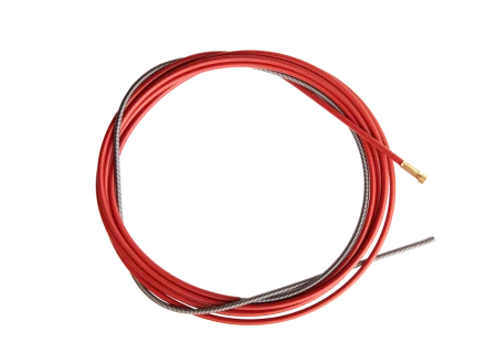 Канал направляющий 3,5метр красный 1,0-1,2мм IIC0560 Сварог купить в Уфе