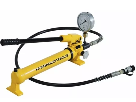 Насос гидравлический односторонний TOR HHB-700B 3,2 л (ручной) 1004827 купить в Уфе