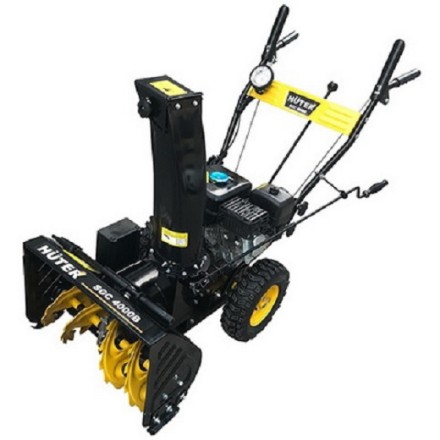 Снегоуборщик бензиновый  SGC 4000B Huter купить в Уфе