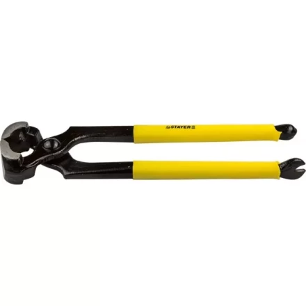 Клещи STAYER &quot;MASTER&quot; с гвоздодером строительные универсальные, 210мм 2233-20_z01 купить в Уфе