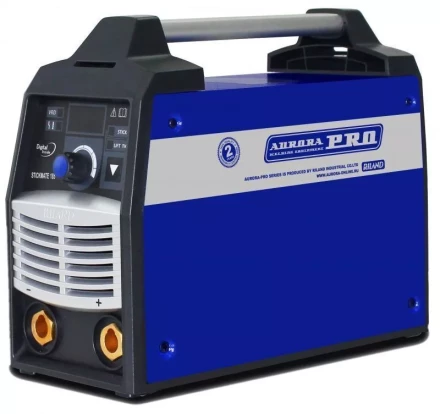 Сварочный инвертор Aurora STICKMATE 205 MMA+TIG lift купить в Уфе