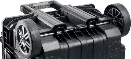 Тележка на колесах &quot;GEAR CART&quot;, 22&quot;, KETER 38370 купить в Уфе