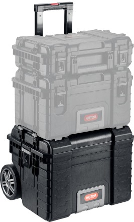 Тележка на колесах &quot;GEAR CART&quot;, 22&quot;, KETER 38370 купить в Уфе