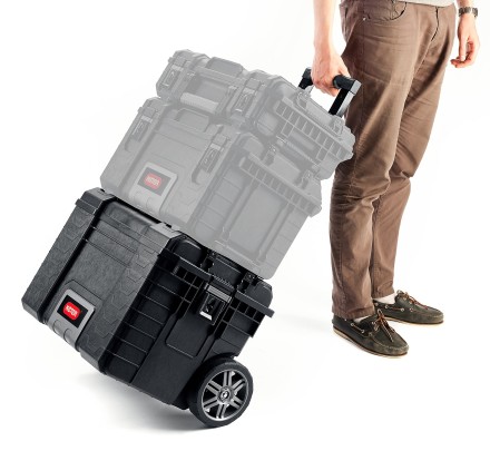 Тележка на колесах &quot;GEAR CART&quot;, 22&quot;, KETER 38370 купить в Уфе