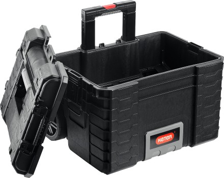 Тележка на колесах &quot;GEAR CART&quot;, 22&quot;, KETER 38370 купить в Уфе