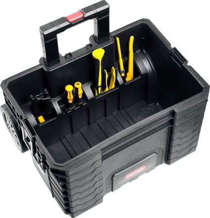 Тележка на колесах &quot;GEAR CART&quot;, 22&quot;, KETER 38370 купить в Уфе