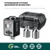 Адаптеры динамометрические электронные KRAFTOOL 64044-200 купить в Уфе