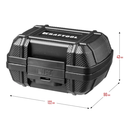 Адаптеры динамометрические электронные KRAFTOOL 64044-200 купить в Уфе