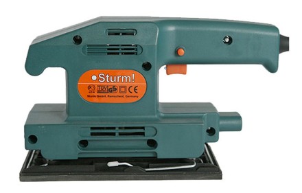 Вибрационная шлифовальная машина Sturm OS 8016 ВШМ купить в Уфе