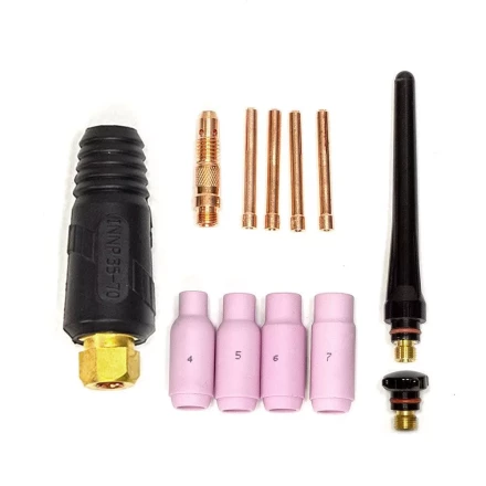 Горелка TIG INTER TIG 200 Pulse (10050) Inn купить в Уфе