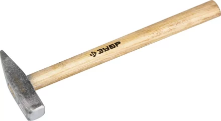 Молоток с рукояткой из ясеня, ЗУБР &quot;МАСТЕР&quot; 20015-03, кованый, 300 г 20015-03 купить в Уфе