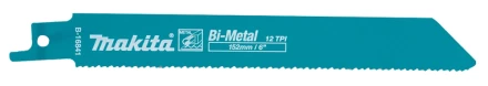 Пильное полотно Makita, по металлу, BIM B-16841 купить в Уфе