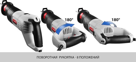 Пила сабельная ЗПС-1100 Э серия МАСТЕР купить в Уфе