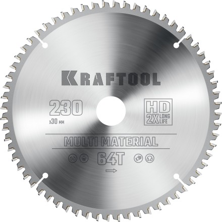 Диск пильный Multi Material, повышенный ресурс 36953-230-30 купить в Уфе