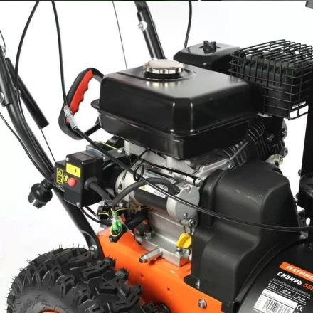 Снегоуборщик бензиновый СИБИРЬ 65CE PATRIOT купить в Уфе