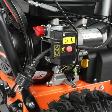 Снегоуборщик бензиновый СИБИРЬ 65CE PATRIOT купить в Уфе