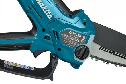 Аккумуляторная цепная пила Makita DUC150Z (без АКБ и ЗУ) купить в Уфе