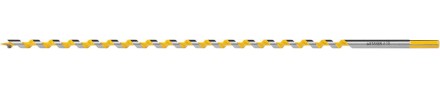 Сверло по дереву &quot;Spiral&quot;, спираль Левиса, HEX хвостовик, STAYER Professional 29475-450-10, d=10х450мм 29475-450-10 купить в Уфе