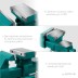 Тиски KRAFTOOL Reversible слесарные 32705-140 купить в Уфе