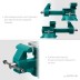 Тиски KRAFTOOL Reversible слесарные 32705-140 купить в Уфе