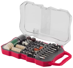 Наборы мини-насадок для электрогравёра Преимущества