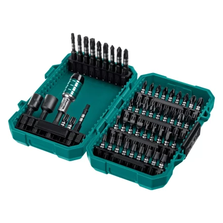 Набор ударных торсионных бит KRAFTOOL Impact, Cr-Mo-V-Nb сталь 26066-H51 купить в Уфе