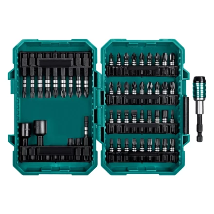 Набор ударных торсионных бит KRAFTOOL Impact, Cr-Mo-V-Nb сталь 26066-H51 купить в Уфе